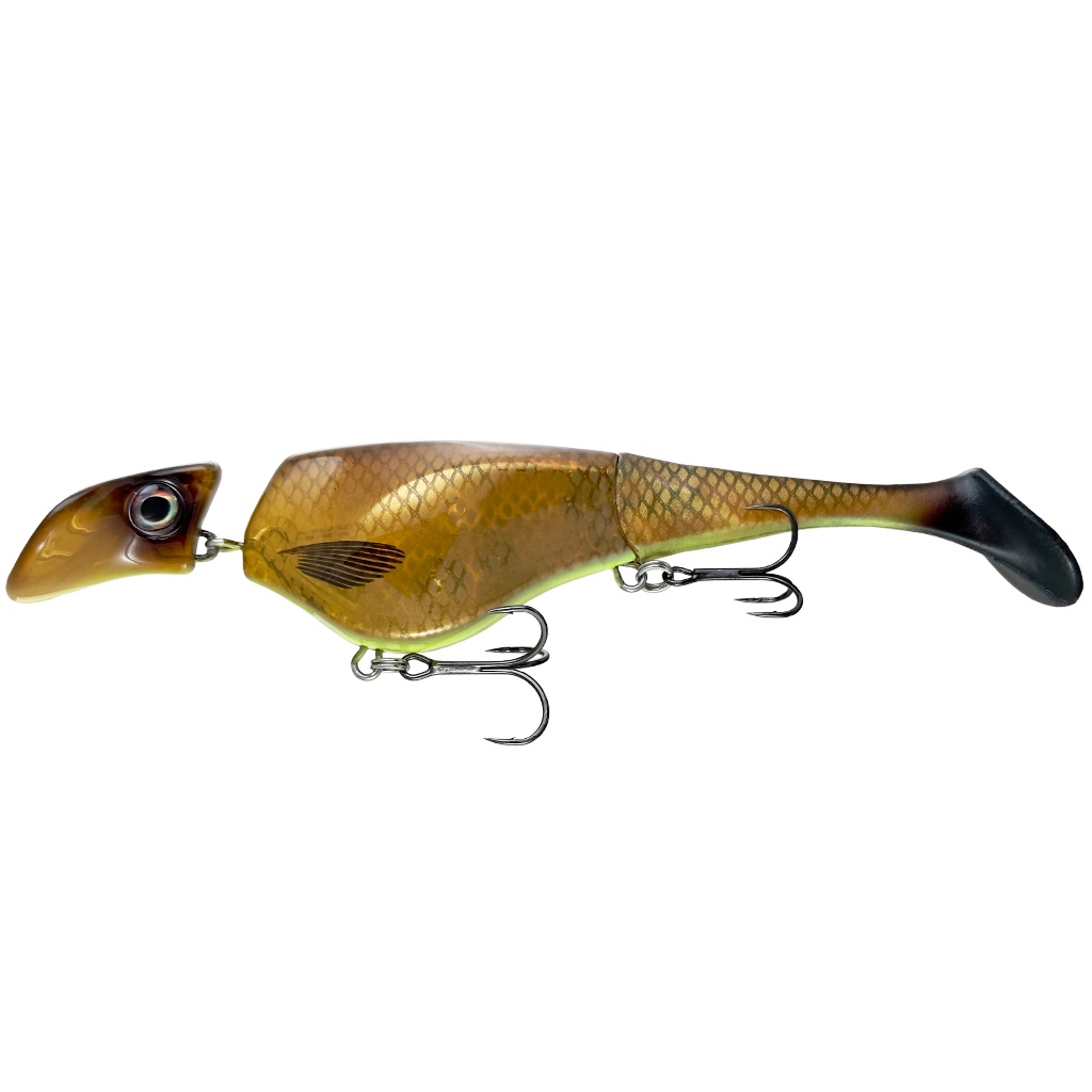 Headbanger Shad 16cm 26g Floating